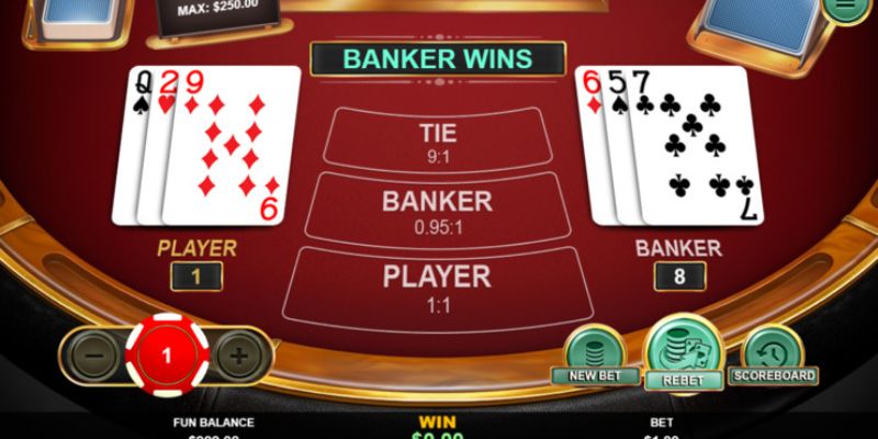 Tool bài baccarat là gì?